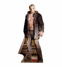 Jason Life Size Cardboard Cutout Standee