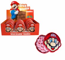 Candy Mario Tin