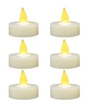 Candle LED Tealight 12pk