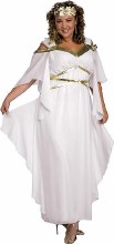 Roman Goddess Adult Plus Size