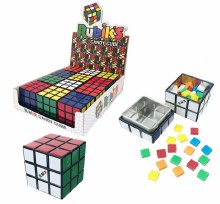 Rubik's Candy Cube 1pc