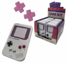 Game Boy Tin w/ Grape Candy