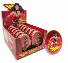 Candy Wonder Woman Tins