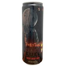 Energy Drink Can Trick r Treat
