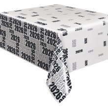 2026 Print Tablecover Clear