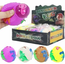 Dinosaur Egg Squeeze Toy