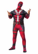 Deadpool Adult Plus Size