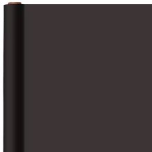 Gift Wrap Solid Jet Black