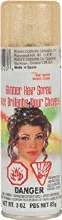 Hairspray Glitter Gold