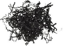 Paper Shred Black 2oz