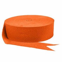 Streamer Orange 500 ft.