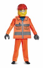 Lego Construction Worker Ch Lg