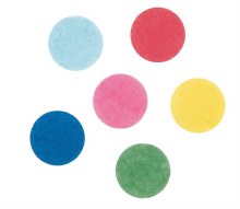 Confetti Colorful Tissue 1oz