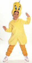 Tweety Bird Child Medium (8-10)