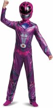 Power Ranger Pink Child Lg