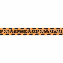 Caution Tape • Beware, Keep Out • 100ft Roll