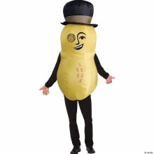 Mr Peanut Inflatable OS