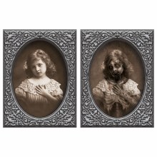 Halloween Lenticular Portrait