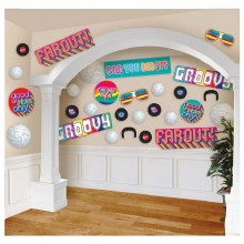 Good Vibes Cutouts Val Pk 30pc