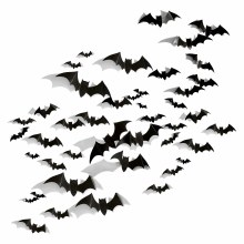 Bat Cutouts 50pk