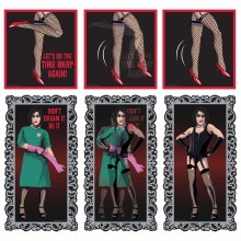 Rocky Horror Lenticular Signs