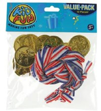 Winner Medals