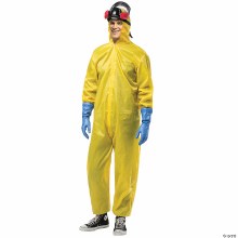 Toxic Hazmat Suit STD