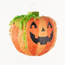 Pinata Jack -O- Lantern 3-D