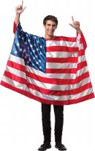 Flag Tunic USA