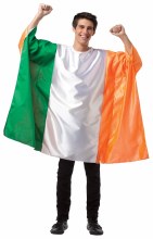 Tunic Ireland Flag STD