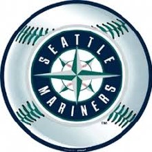 Seattle Mariners Cutouts 1pc