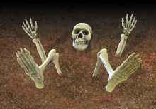 Groundbreaker Yard Skeleton