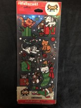 Stickers Present Puppies/Kittens