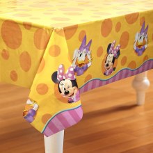 Minnie Mouse Dream Bow-Tique Plastic Tablecover