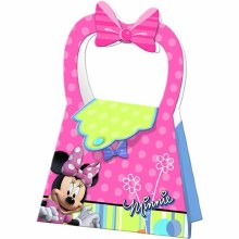 Minnie Mouse Dream Bow-Tique Treat Boxes • 4 Count