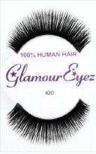 Glamour Eyez Lashes #20