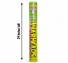 Warheads Super Tube 24"