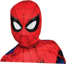 Spiderman Mask Animated Child