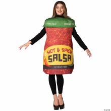 Salsa Jar Adult OS