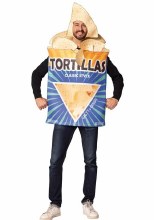 Tortilla Chip Bag Adult OS