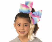 JoJo Bow w/ Ponytail