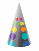 Birthday Pop Party Hats