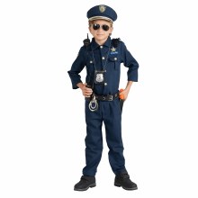 Deluxe Police Set Child Med