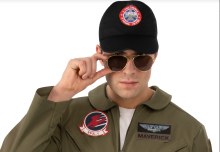 Hat Top Gun