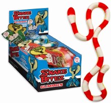 Candy Snake Bites Gummies 3ft