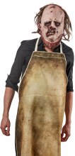 Mask Leatherface 2022 Overhead