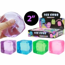 Ice Cube Squeeze Toy