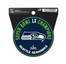 Seahawks LX Champ Decal