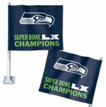 Seahawks LX Champ Car Flag
