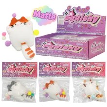 Kitty Squeeze Toy